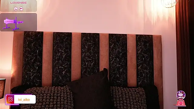 Ivi Aiko online show from 04/17/26, 11:29