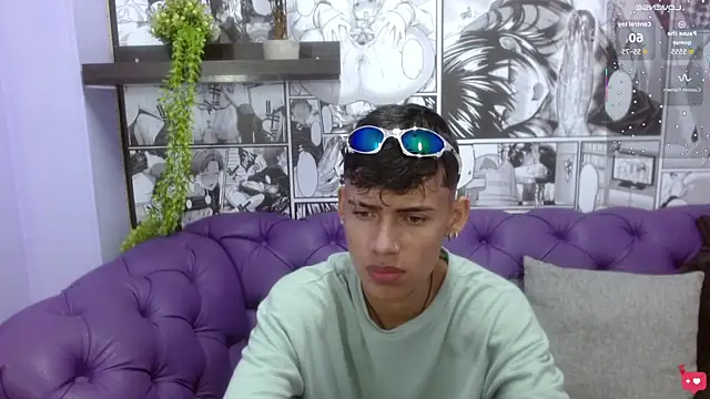 Astaroth Grigori online show from 03/31/26, 08:11