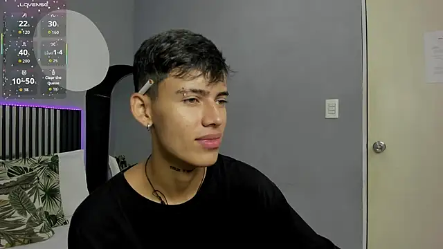 Astaroth Grigori online show from 04/12/26, 04:10