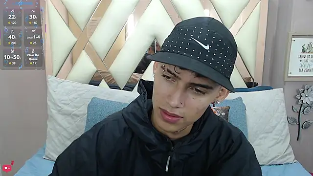 Astaroth Grigori online show from 03/18/26, 07:48