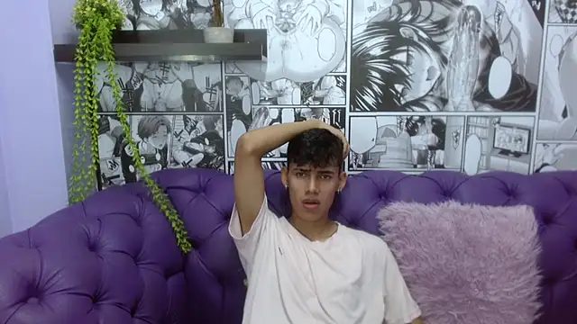 Astaroth Grigori online show from 03/04/26, 07:10