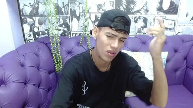 Astaroth Grigori online show from 04/11/26, 07:28