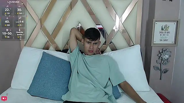 Astaroth Grigori online show from 03/19/26, 07:25