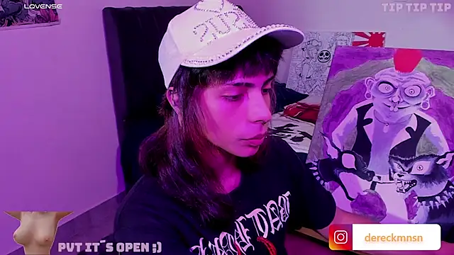 God Dereck online show from 04/01/26, 12:50