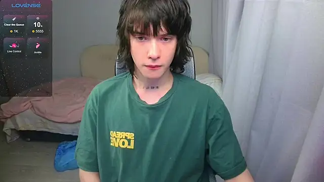 LeonBoykisser online show from 05/10/26, 05:15