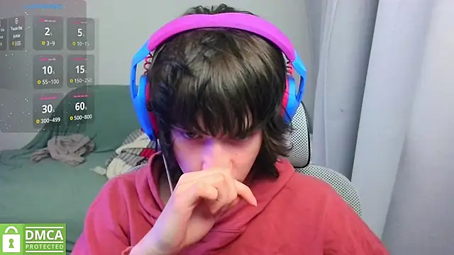 LeonBoykisser online show from 07/19/26, 03:42