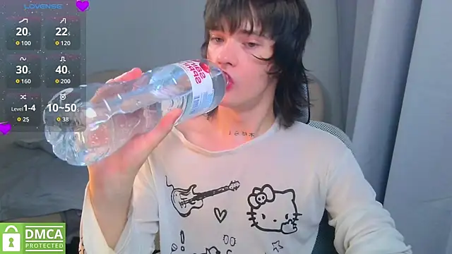 LeonBoykisser online show from 07/23/26, 02:35