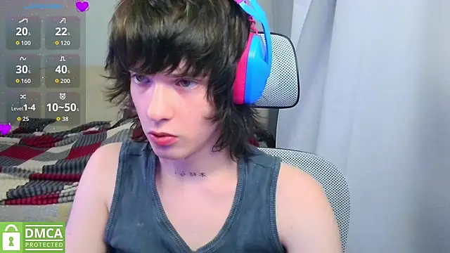 LeonBoykisser online show from 07/21/26, 02:40
