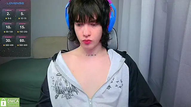 LeonBoykisser online show from 05/22/26, 02:20