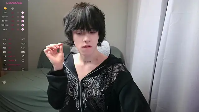 Snapshot of LeonBoykisser chatting on 02/15/26, 02:05 LeonBoykisser online show from 02/15/26, 02:05