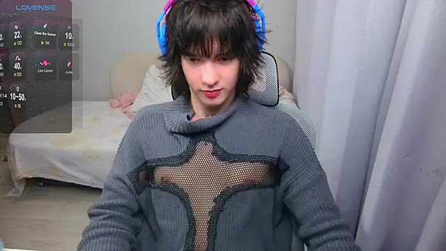 LeonBoykisser online show from 05/11/26, 07:22