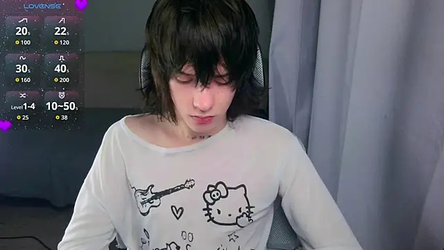 LeonBoykisser online show from 07/03/26, 04:57