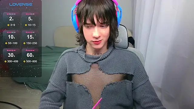 LeonBoykisser online show from 05/14/26, 07:33