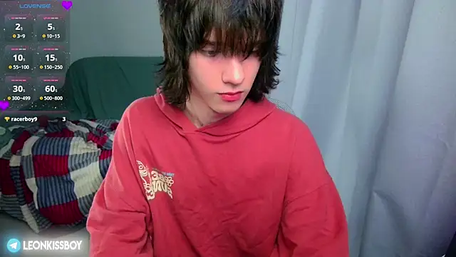 LeonBoykisser online show from 06/28/26, 10:54