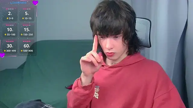 LeonBoykisser online show from 07/28/26, 10:56
