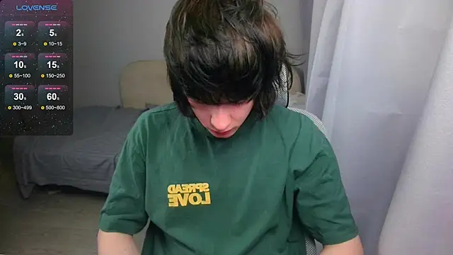 LeonBoykisser online show from 05/09/26, 03:48
