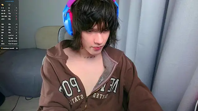 LeonBoykisser online show from 06/07/26, 10:15