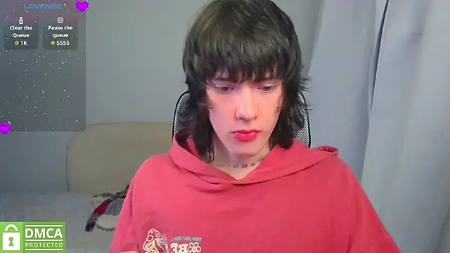 LeonBoykisser online show from 07/24/26, 05:58