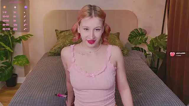 Hey Lolly  online show from 02/22/26, 09:05