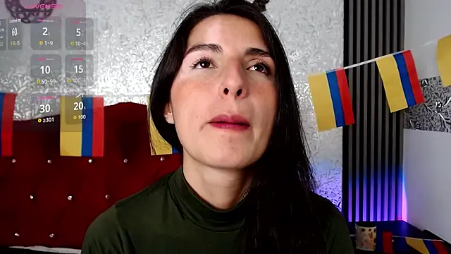 Snapshot of MiaVelasquez01 chatting on 06/18/26, 05:07 MiaVelasquez01 online show from 06/18/26, 05:07