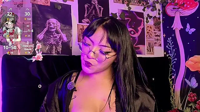 victoriia thompson online show from 02/19/26, 08:17