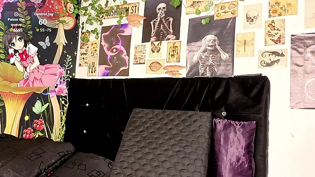 victoriia thompson online show from 03/14/26, 08:48