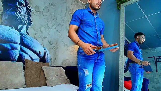 Vans Ross online show from 02/19/26, 07:22