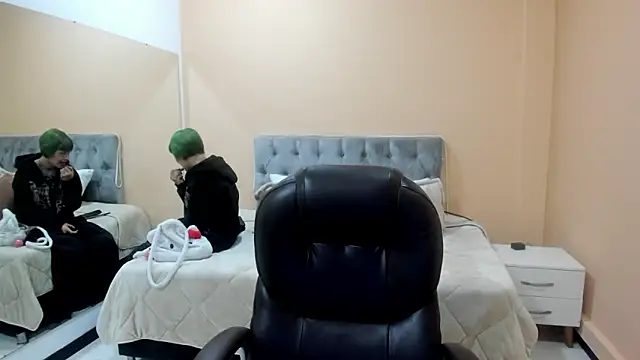 Bela Craxkerr online show from 02/25/26, 12:49