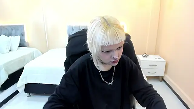 Bela Craxkerr online show from 03/25/26, 01:10