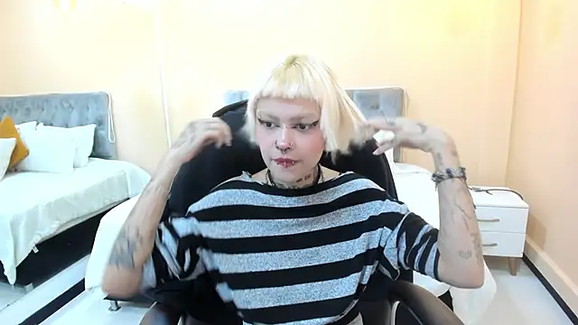 Bela Craxkerr online show from 03/27/26, 07:59