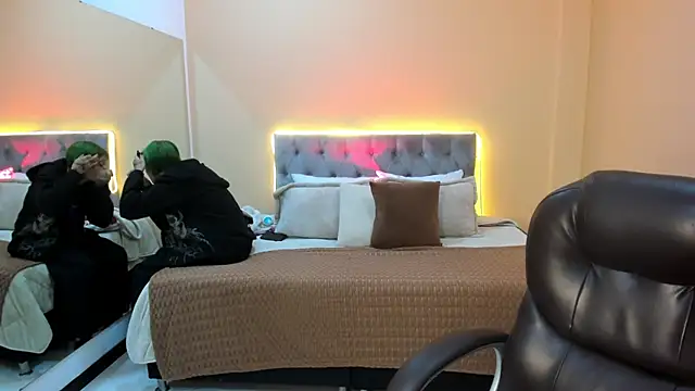 Bela Craxkerr online show from 02/23/26, 12:17