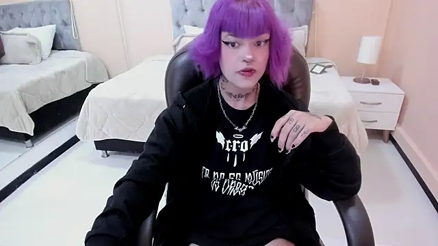 Bela Craxkerr online show from 02/13/26, 01:00