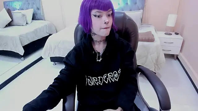 Bela Craxkerr online show from 02/10/26, 12:48