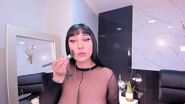 KomiCatt online show from 03/31/26, 01:13