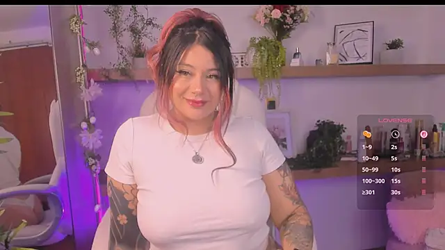 Snapshot of _Lorraine_v chatting on 05/01/26, 08:36 Lorraine v online show from 05/01/26, 08:36