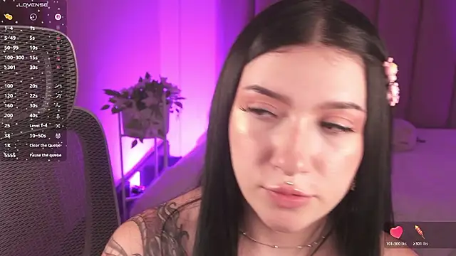 Dolcexx  online show from 03/14/26, 08:15