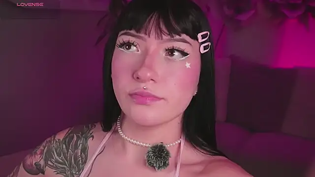 Dolcexx  online show from 04/12/26, 08:34