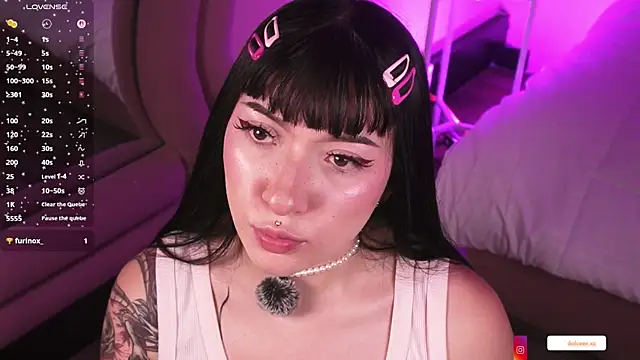 Dolcexx  online show from 03/26/26, 08:07