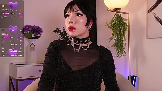 Gothel online show from 02/22/26, 08:21