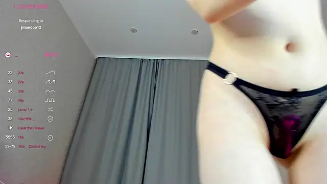 Allettaevee online show from 02/19/26, 01:24