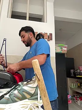 Arleymounthblack online show from 03/16/26, 05:16