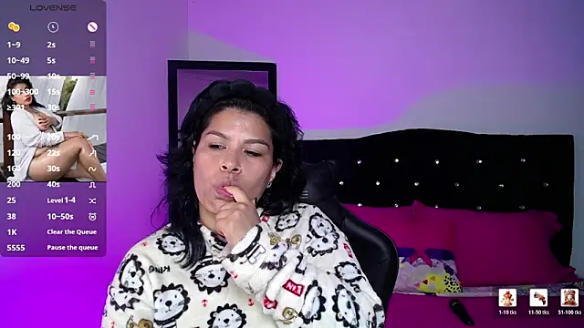 Aurora sanchess online show from 02/19/26, 02:47