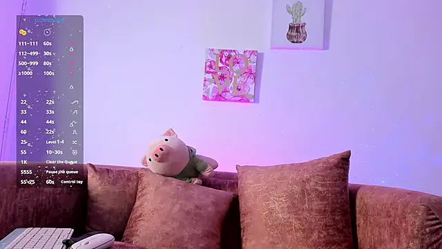 Dailyn  1 online show from 03/26/26, 09:24