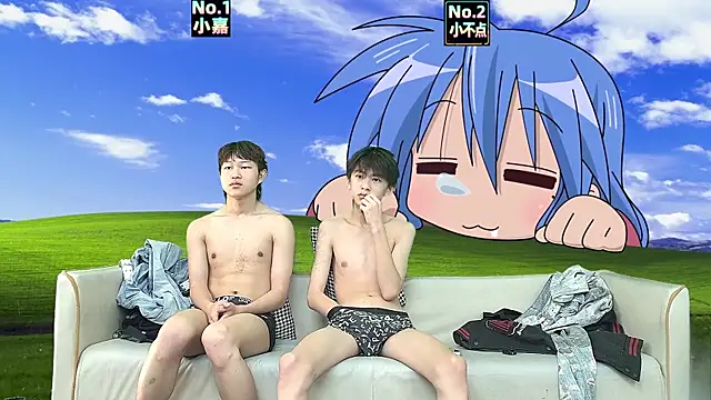 xiaohuangren01 online show from 03/31/26, 09:11