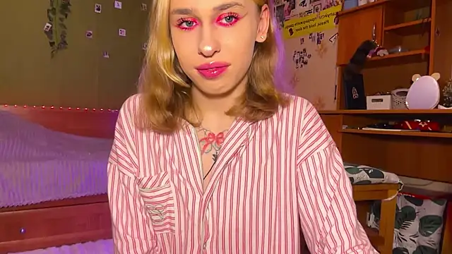 miss barbie111 online show from 03/12/26, 10:58