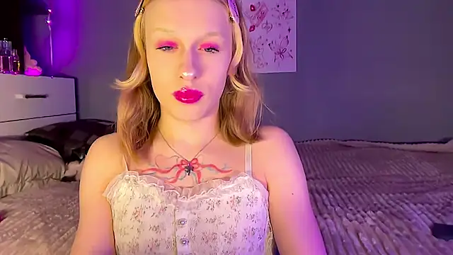 miss barbie111 online show from 04/12/26, 09:51