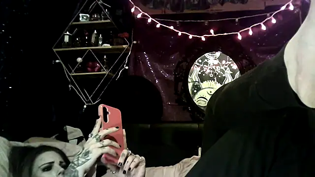 allymoon1369 online show from 03/25/26, 09:19