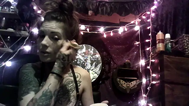 allymoon1369 online show from 03/08/26, 10:24