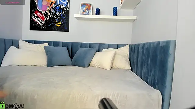 Eva Anderson online show from 02/19/26, 01:24