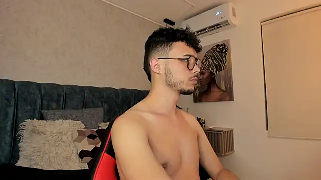 Alhan Twink online show from 07/18/26, 07:50